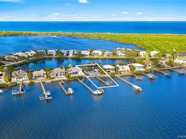 4230 NE Joes Point Rd, Stuart, FL 34996