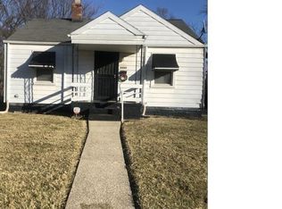8468 Minock St, Detroit, MI 48228