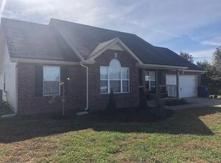1868 Fairfield Pike, Shelbyville, TN 37160