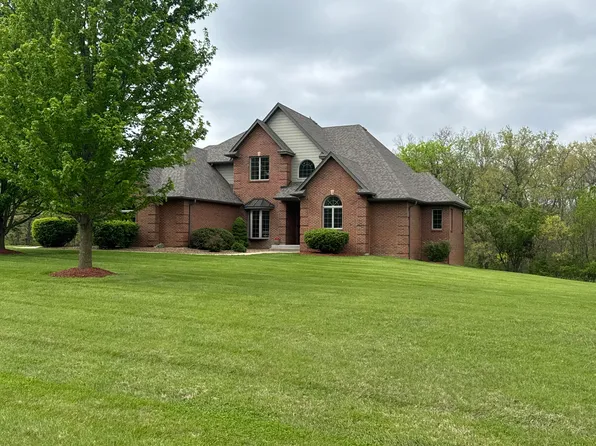4551 E Ravens Ridge Dr, Columbia, MO 65201