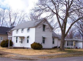 109 E 4th North St, Mount Olive, IL