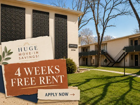 Camelot, 2248 Madison Ave APT 6, Ogden, UT 84401