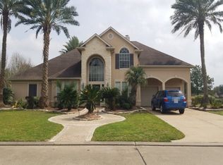 14810 Winding Waters Dr, Cypress, TX 77429