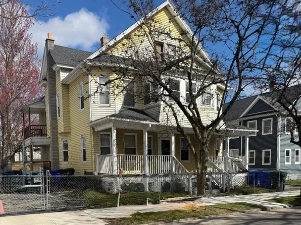 31-33 Suffolk St, Springfield, MA 01109