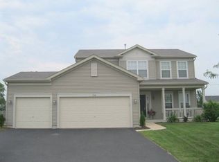 3316 Big Bend Dr, Montgomery, IL 60538