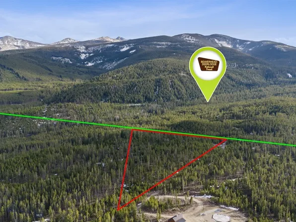 Nhn Herring Flats Rd, Anaconda, MT 59711