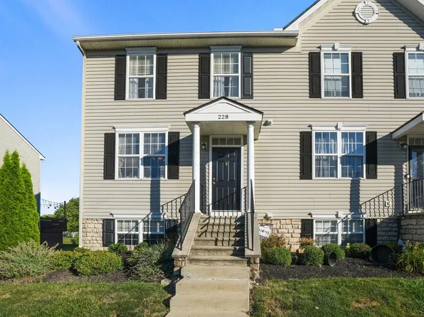 228 Millpond Rd, Sunbury, OH 43074