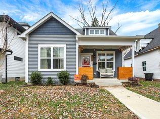 3516 N Kenwood Ave, Indianapolis, IN