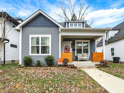 3516 N Kenwood Ave, Indianapolis, IN, 46208