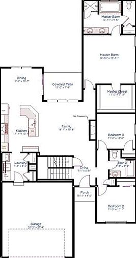2nd image of 111 Royal Aberdeen Blvd #(106)