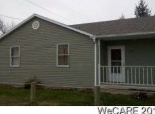 219 Mahoning St #TM20, Cloverdale, OH 45827