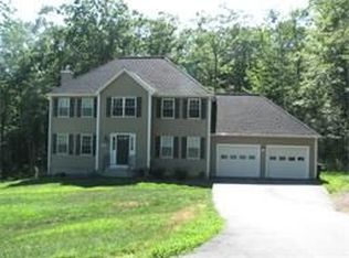 161 Billings Rd, Fitchburg, MA 01420