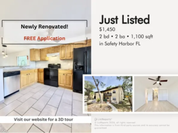 360 2nd Ave N APT H, Safety Harbor, FL 34695