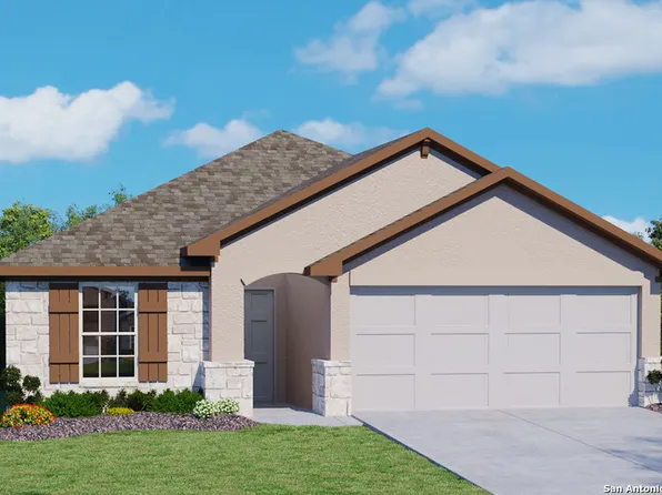 3717 Copper River, Bulverde, TX 78163