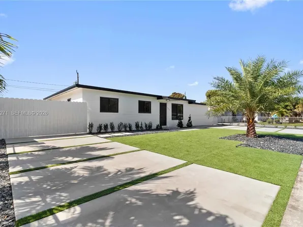 5420 NW 182nd St, Opa Locka, FL 33055