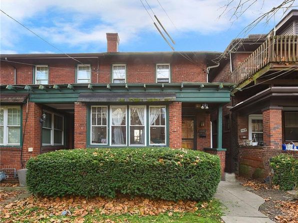 In Squirrel Hill Pittsburgh Real Estate 30 Homes For Sale Zillow
