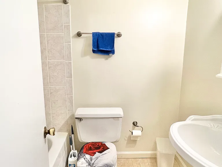 Ensuite Bathroom
