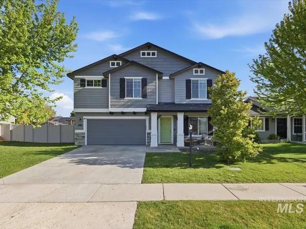 11124 W Bodie River Loop, Nampa, ID 83686