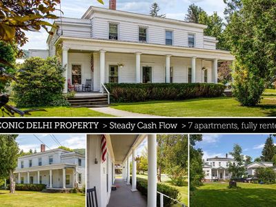 35 Main St, Delhi, NY, 13753