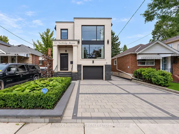 63 Northridge Ave, Toronto, ON M4J 4P4