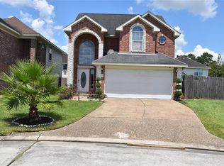 9106 Prairie Trails Dr, Spring, TX 77379