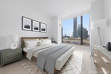 Rented by Douglas Elliman