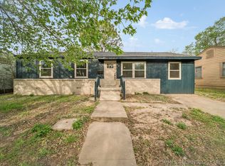 4620 N Saint Louis Ave, Tulsa, OK 74126