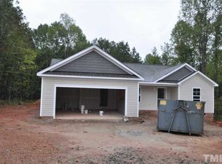 105 Sledge Rd, Louisburg, NC 27549