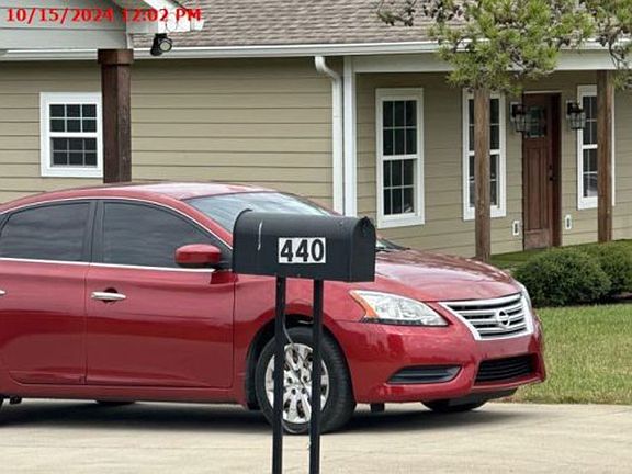 Exterior Address Verification