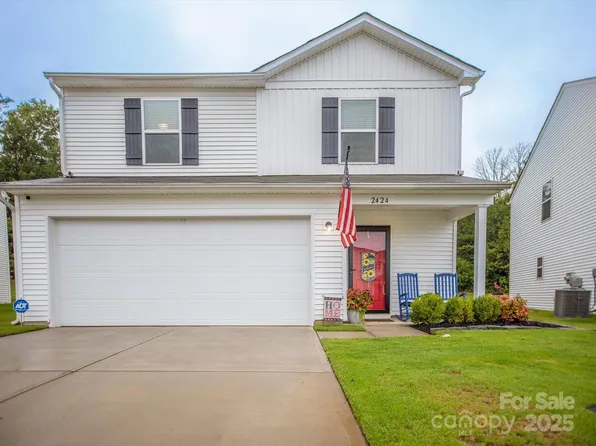 2424 Cranberry Way, Salisbury, NC 28147
