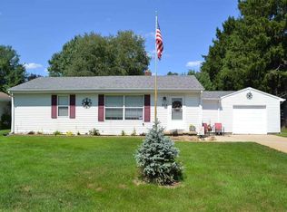 804 W Adams St, Osceola, IN 46561