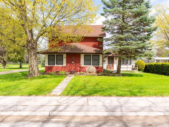 64 Wellington Ave, Southwest Middlesex, ON N0L 1A0