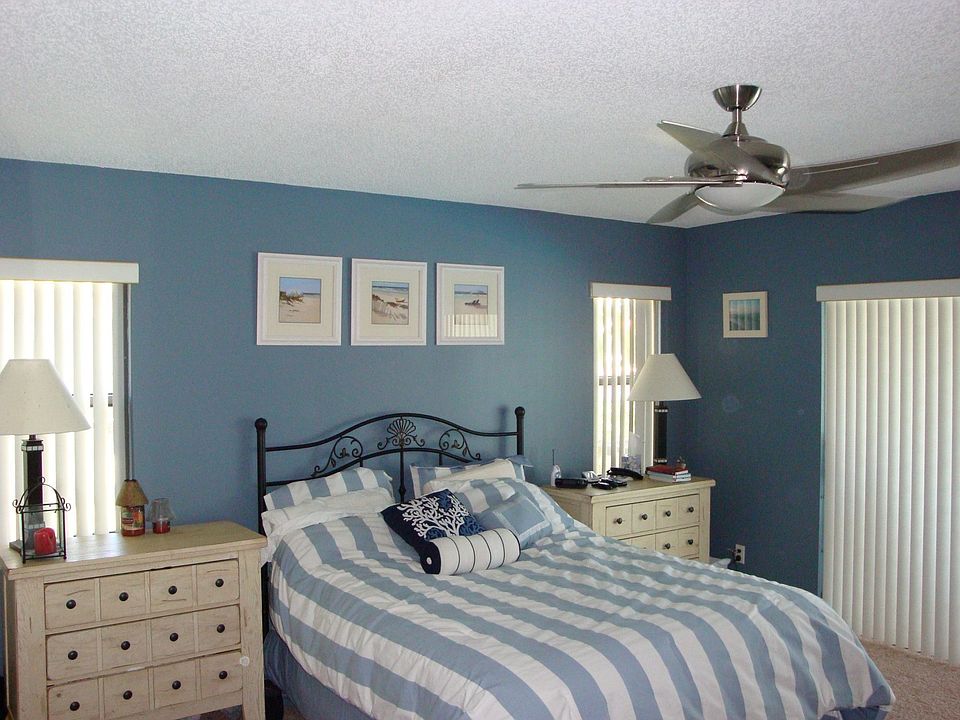 Large Master Bedroom