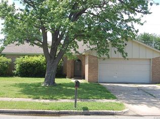 2782 S 114th East Ave, Tulsa, OK 74129