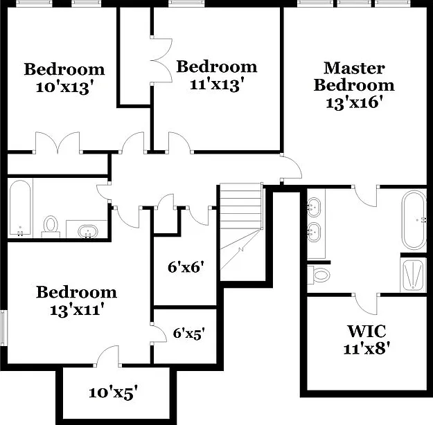 4 bed, 2.5 bath, 2229 sqft, $3,470 — Photo 3