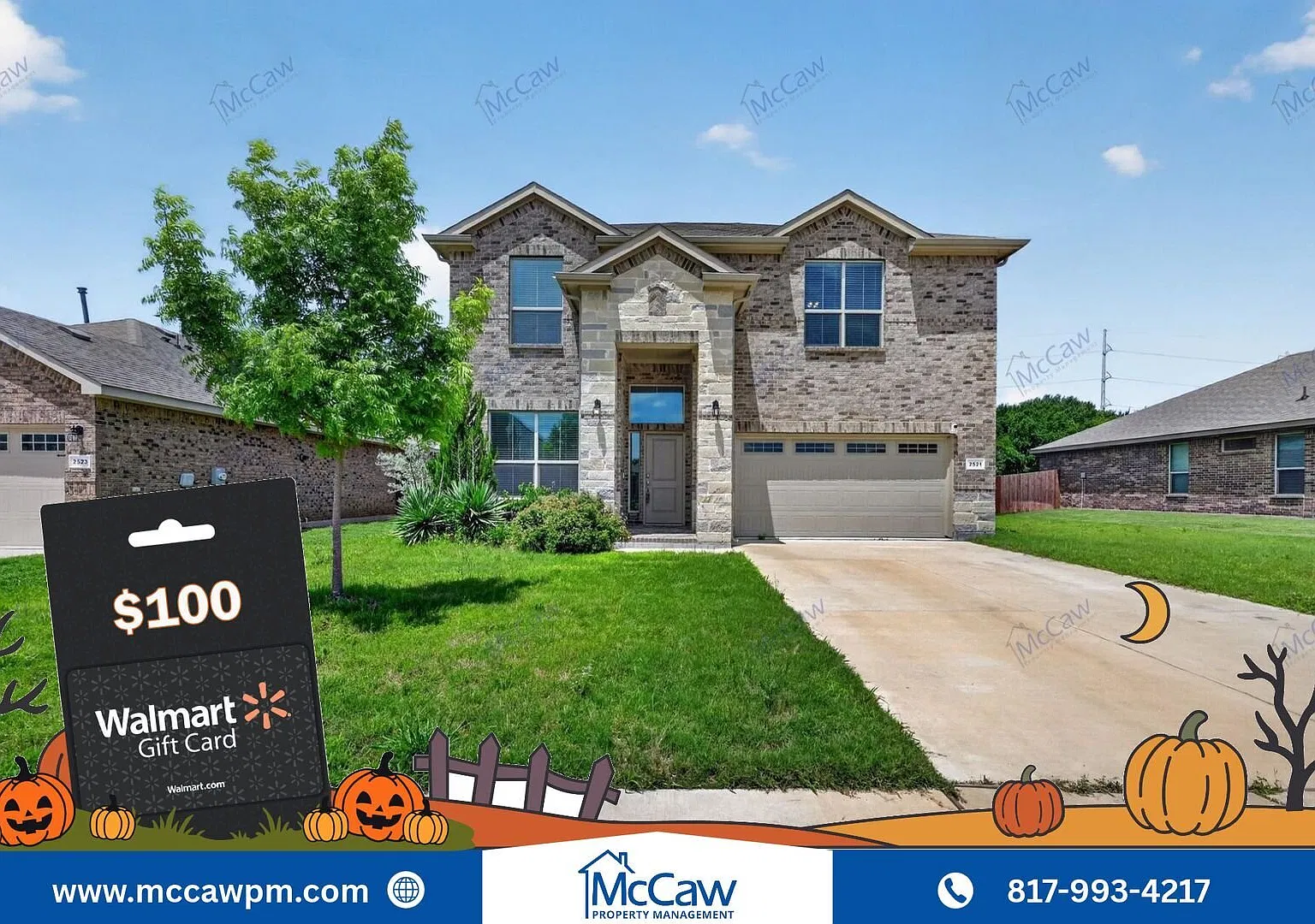 Spacious 4-Bedroom Retreat Backing to Trees Zero Deposit Option Available (Red Oak ISD)! — Photo 1