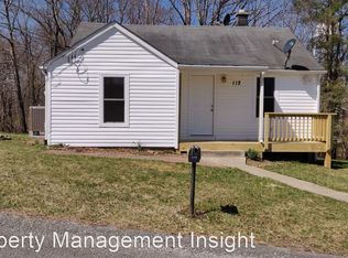 112 Gibsondale Dr, Radford, VA 24141