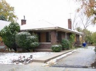 1341 E Michigan Ave, Salt Lake City, UT 84105