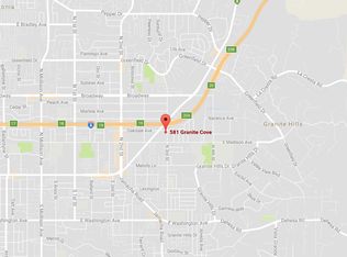 581 Granite Cv, El Cajon, CA 92021