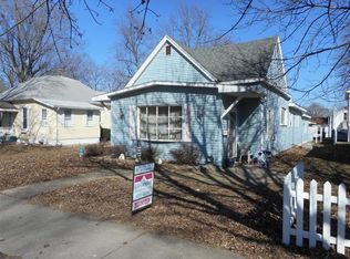 106 N Lewis St, Blue Mound, IL 62513