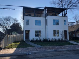 1303 10th Ave N, Nashville, TN 37208