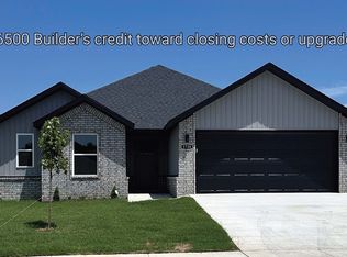 1728 Gerald Shay Rd, Gentry, AR 72734