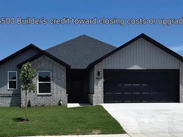 1728 Gerald Shay Rd, Gentry, AR 72734