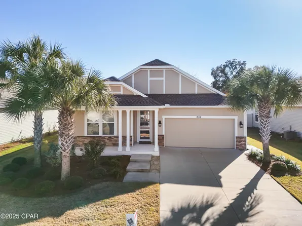 231 Blue Sage Rd, Panama City Beach, FL 32413