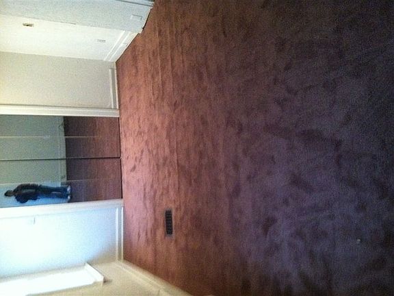 master bed room view