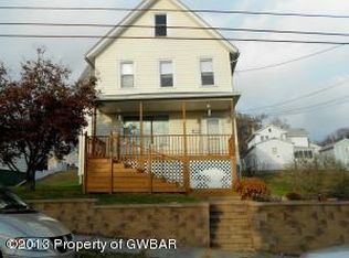 40 E Merritt St, Plains Township, PA 18705