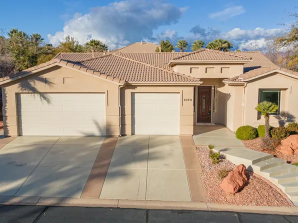1078 W Kanarra Ct, Washington, UT 84780