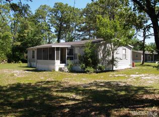 9691 S Lotus Point, Homosassa, FL 34448