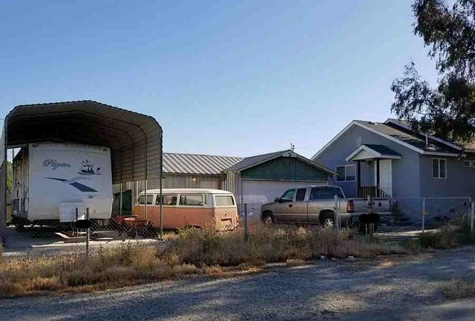 Property Rear View