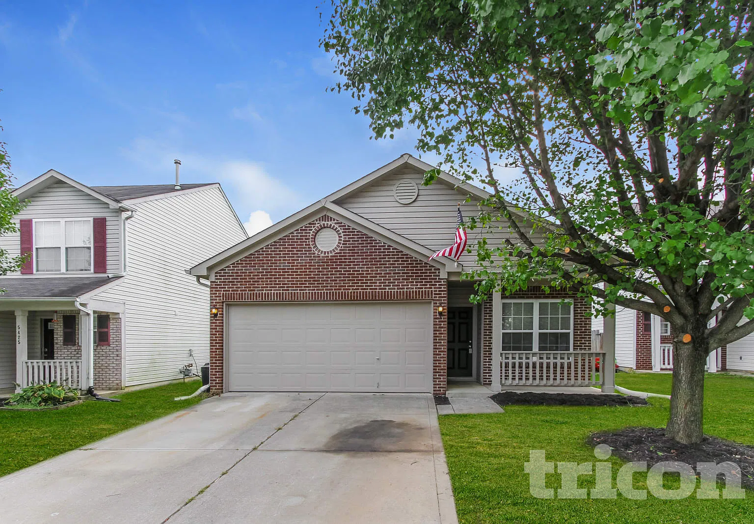 5429 Powder River Court Indianapolis IN — Photo 1